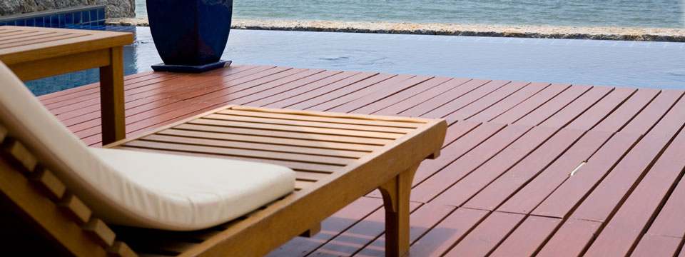 Composite Decking