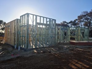 News: Stage 3 Seven House Katanning Project